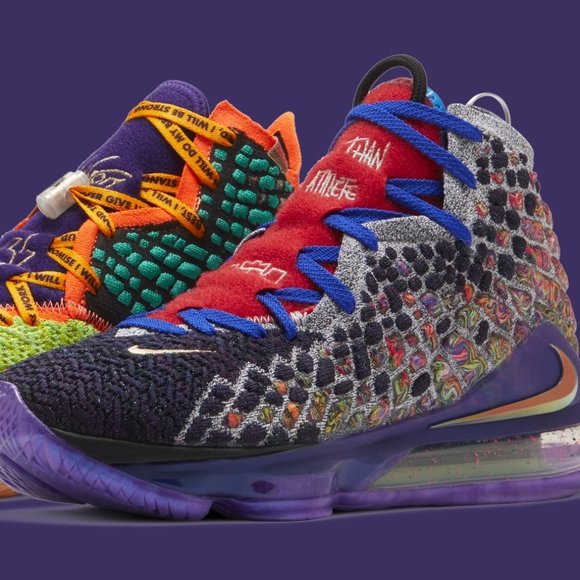 Nike Lebron 17 \